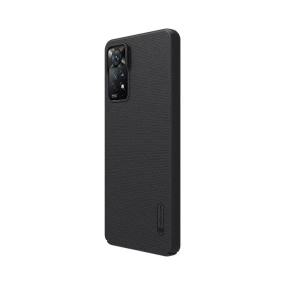 HUSA NILLKIN XIAOMI REDMI NOTE 11 PRO - FROSTED, NEGRU