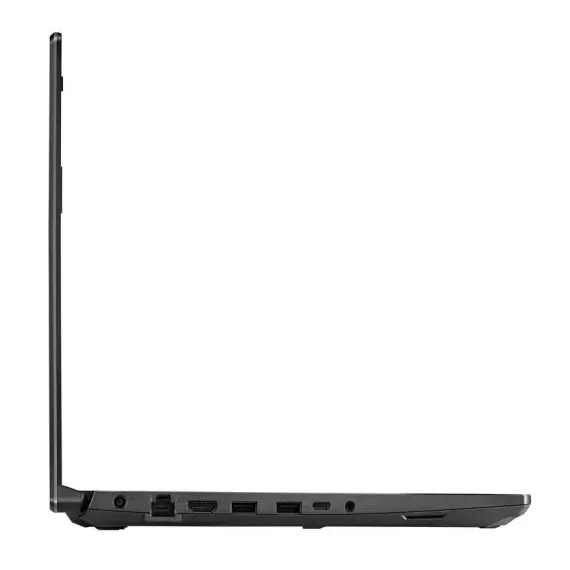 ИГРОВОЙ НОУТБУК 15,6" ASUS FX506HCB, GRAPHITE BLACK, INTEL CORE I5-11400H, 8ГБ/512ГБ, БЕЗ ОС