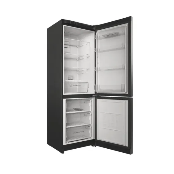 ХОЛОДИЛЬНИК INDESIT ITS 4180 S, СЕРЕБРИСТЫЙ