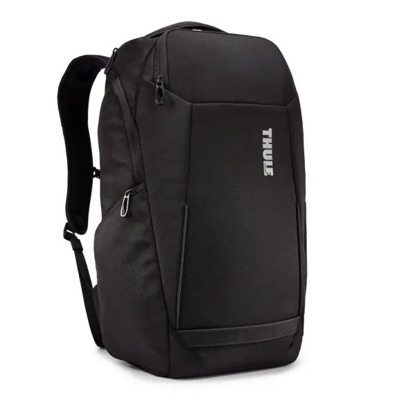 RUCSAC PENTRU LAPTOP THULE ACCENT, 15.6", POLIESTER, NEGRU