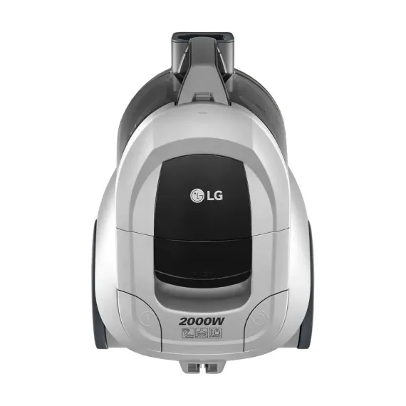 ТРАДИЦИОННЫЙ ПЫЛЕСОС LG VC5420NNTS, СЕРЕБРИСТЫЙ