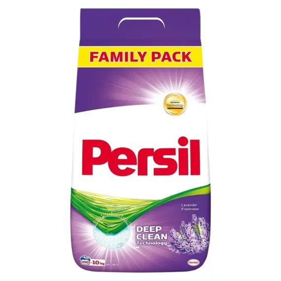СТИРАЛЬНЫЙ ПОРОШОК PERSIL LAVENDER FRESHNESS, 10 КГ
