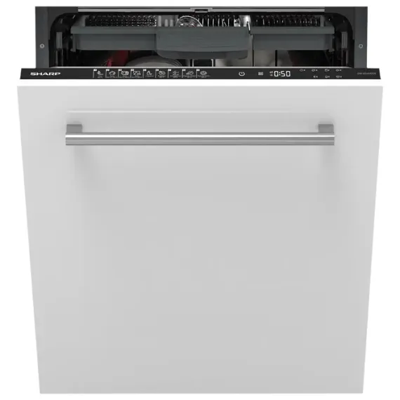 MASINA DE SPALAT VASE SHARP QW-NI27I47DX-EU, ALB