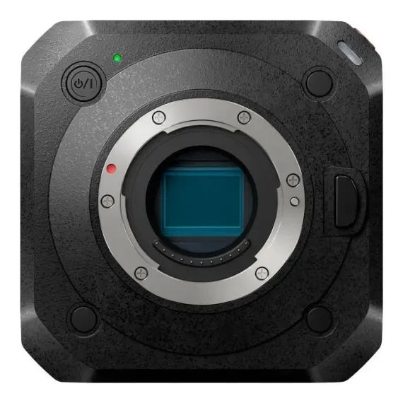 CAMERA VIDEO PROFESIONALA PANASONIC DC-BGH1EE, NEGRU