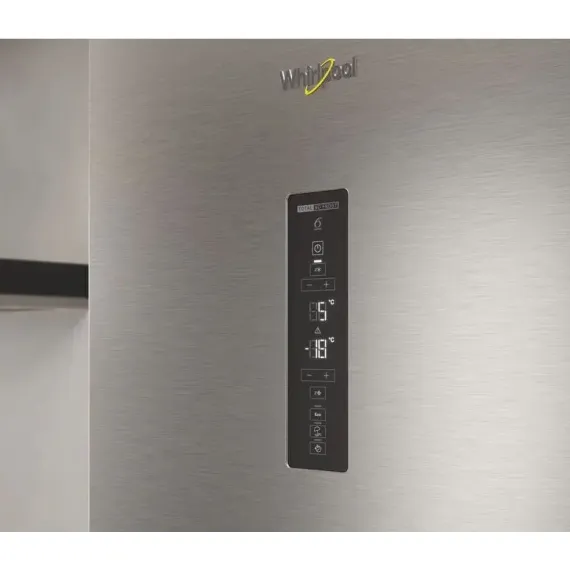 ХОЛОДИЛЬНИК WHIRLPOOL WTS 8202I MX, СЕРЕБРИСТЫЙ