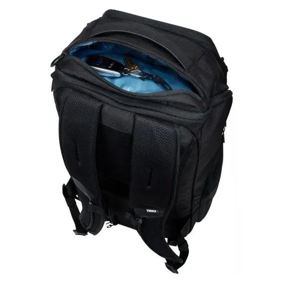 RUCSAC PENTRU LAPTOP THULE ACCENT, 15.6", POLIESTER, NEGRU