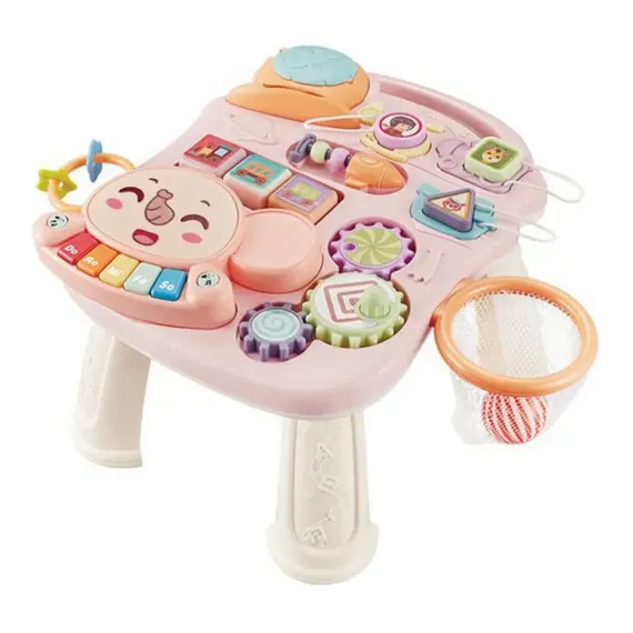 ХОДУНКИ KIKKA BOO PLAY&GROW, РОЗОВЫЙ