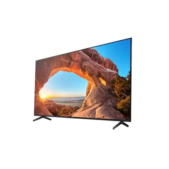 55" LED SMART TV SONY KD55X85JAEP, 3840X2160 4K UHD, ANDROID TV, NEGRU