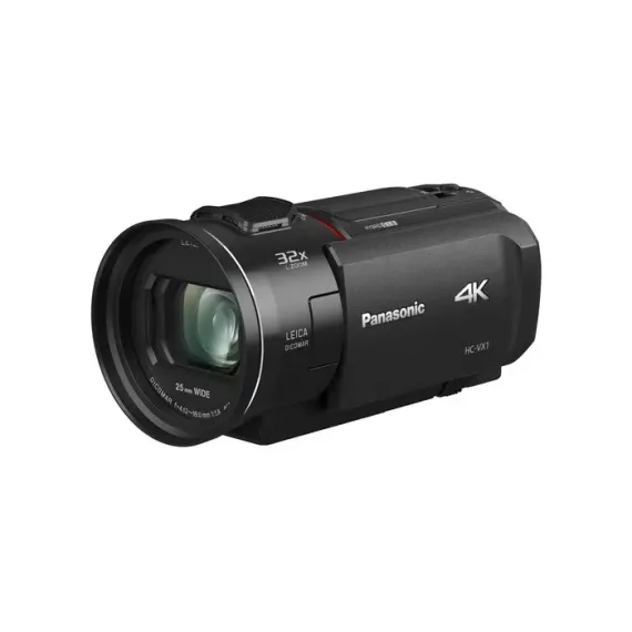 CAMERA VIDEO PORTABILA PANASONIC HC-VX1EE-K, NEGRU
