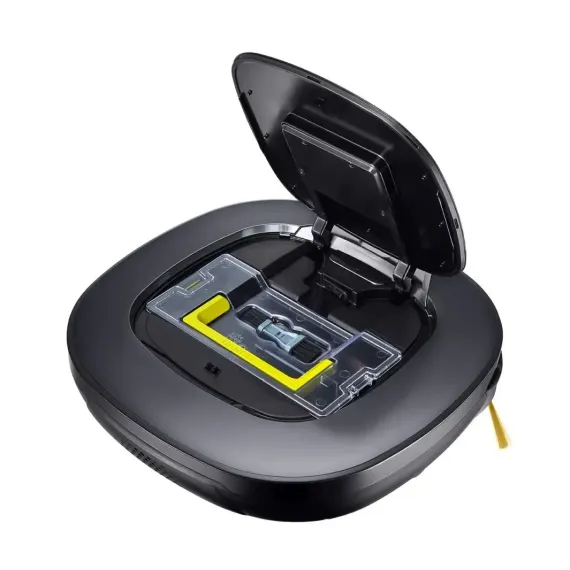 РОБОТ-ПЫЛЕСОС LG VR6690LVTM, СЕРЫЙ