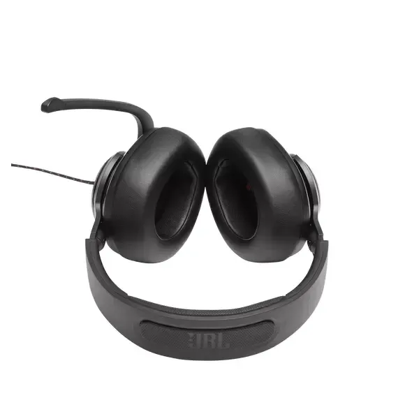 CASTI GAMING JBL QUANTUM 200, CU FIR, NEGRU