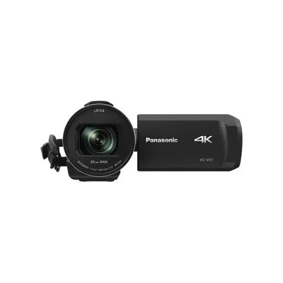 CAMERA VIDEO PORTABILA PANASONIC HC-VX1EE-K, NEGRU