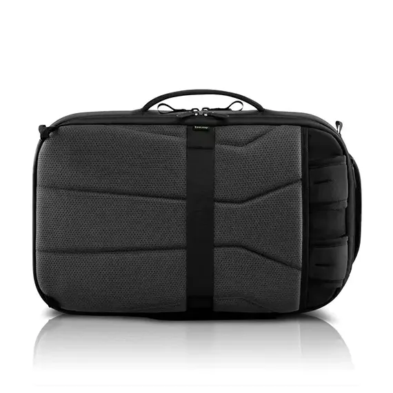RUCSAC PENTRU LAPTOP DELL PRO HYBRID BRIEFCASE, 15.6", POLIESTER, NEGRU