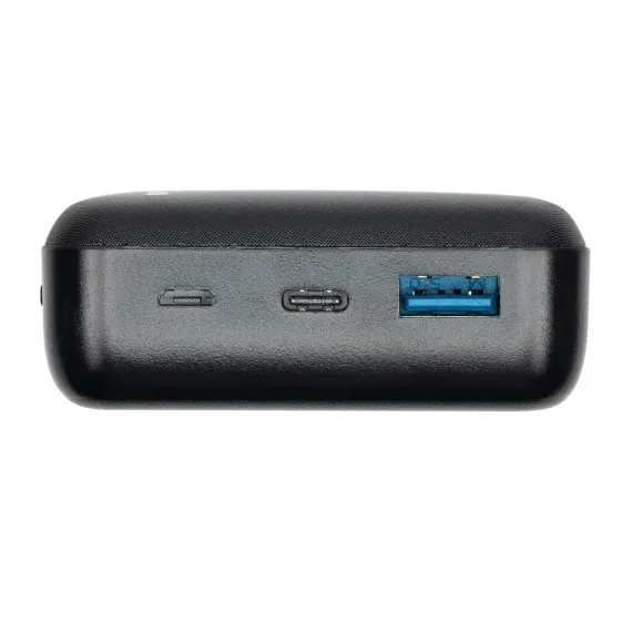ACUMULATOR EXTERN RIVACASE VA2571, 20000MAH, NEGRU