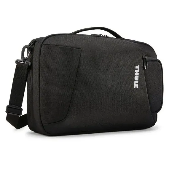 RUCSAC PENTRU LAPTOP THULE ACCENT, 15.6", POLIESTER, NEGRU