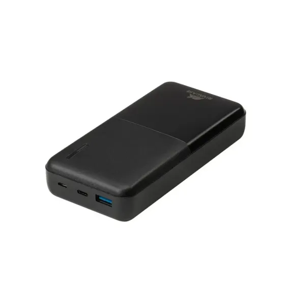 ACUMULATOR EXTERN RIVACASE VA2571, 20000MAH, NEGRU
