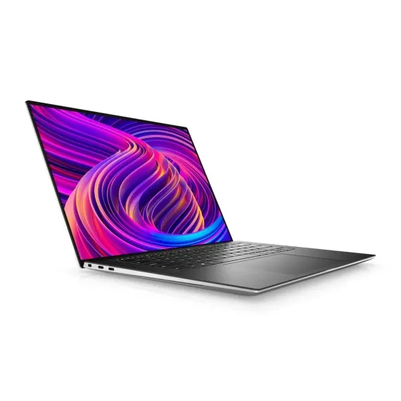 НОУТБУК 15,6 DELL XPS 15 9510, PLATINUM SILVER/BLACK, INTEL CORE I7-11800H, 16ГБ/512ГБ, WINDOWS 11 PRO 64-BIT