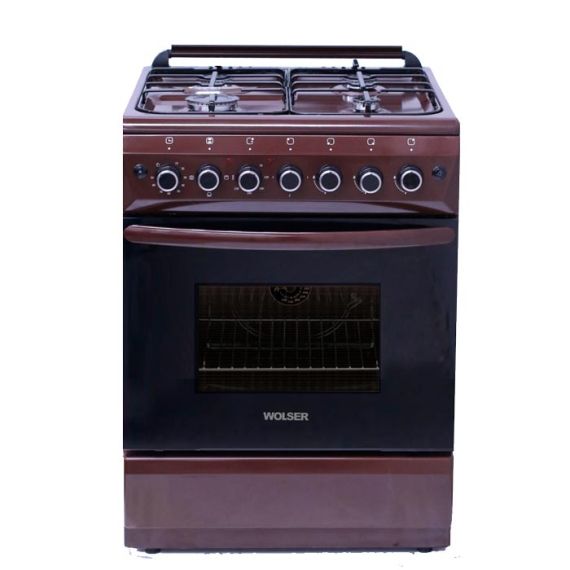 ГАЗОВАЯ ПЛИТА WOLSER WL-60602 BRGE