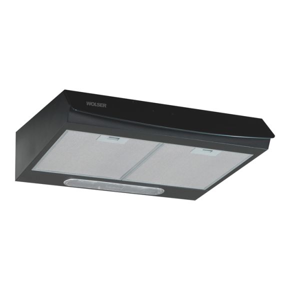 КУХОННАЯ ВЫТЯЖКА WOLSER WL 60 G BLACK