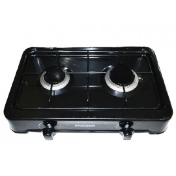 НАСТОЛЬНАЯ ГАЗОВАЯ ПЛИТА WOLSER WL-F 02 BE