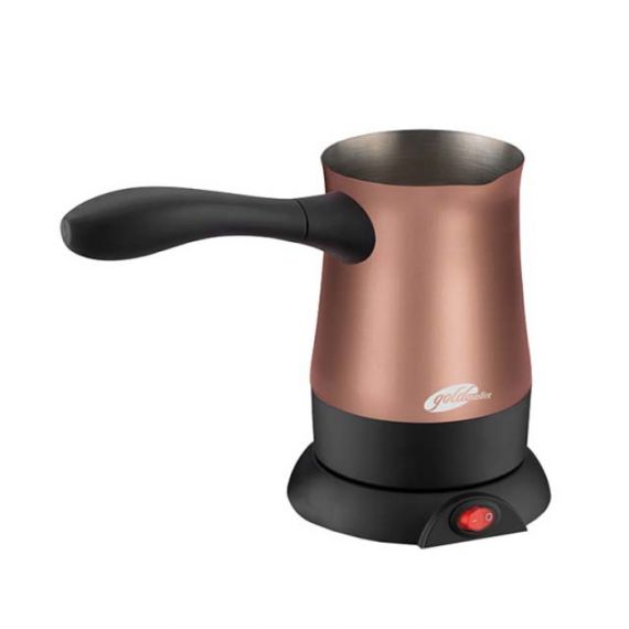 КОФЕВАРКА-ТУРКА GOLDMASTER GM 7315 G
