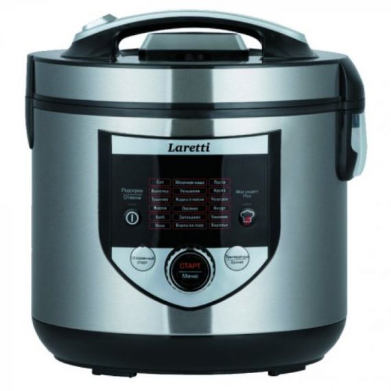 MULTICOOKER LARETTI LR-MC 7133