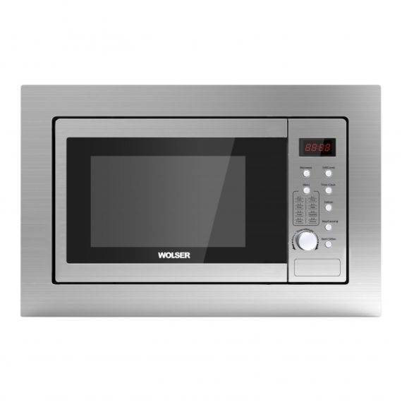 CUPTOR CU MICROUNDE WL - BI 925 INOX INCORPORABILA