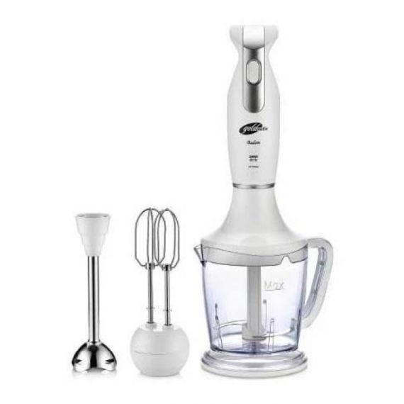 BLENDER STATIONAR GOLDMASTER GM 7234 WHITE