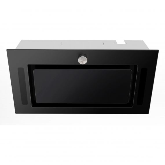 КУХОННАЯ ВЫТЯЖКА  WOLSER WL60 BL INC 750