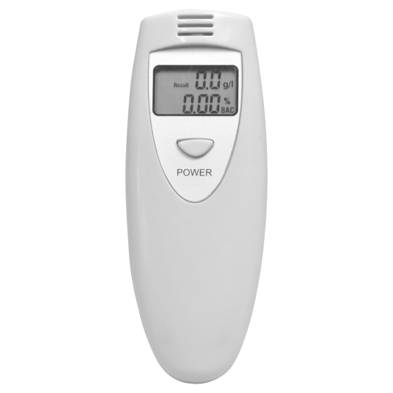 ALCOOL TESTER SPACER, LED BREATH, SP-ALCH