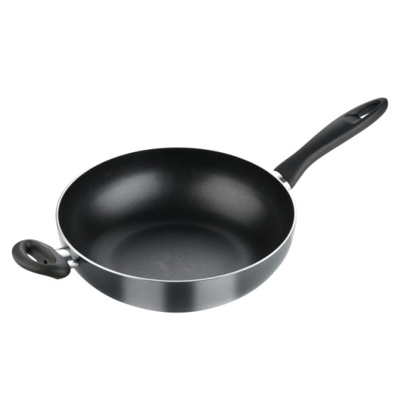 594328 TIGAIE WOK PRESTO, 28 CM, FARA INDUCTIE