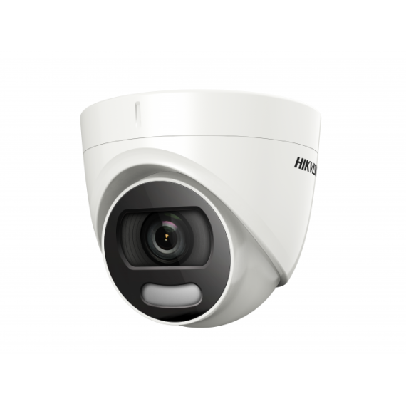 HD-TVI DOME CAMERA HIKVISION DS-2CE72DFT-F