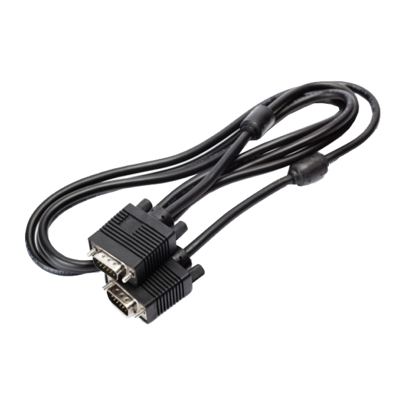 CABLE VGA  M/M  3M  HD15M/HD15M, SPACER "SPC-VGA-10"