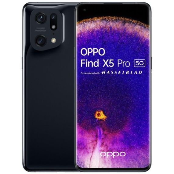 OPPO FIND X5 8/256GB BLACK