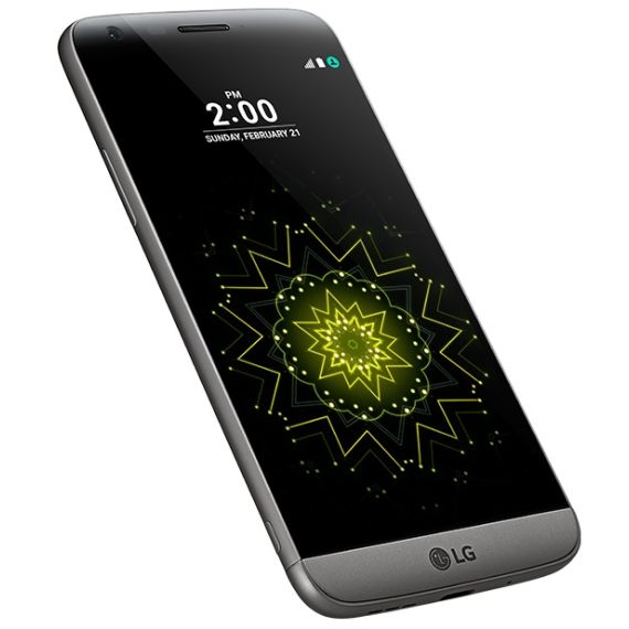 LG H850 G5 TITAN