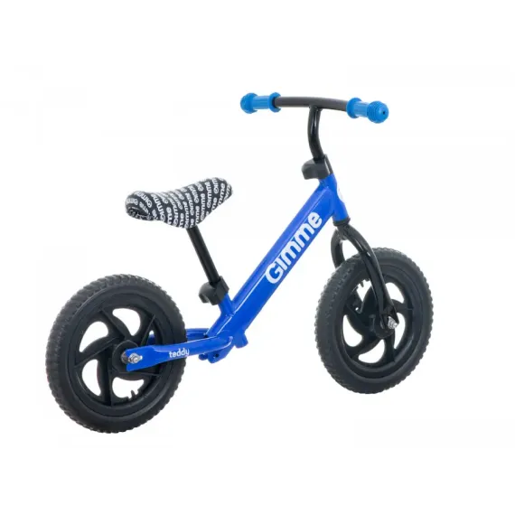 BICICLETA GIMME TEDDY, ALBASTRU