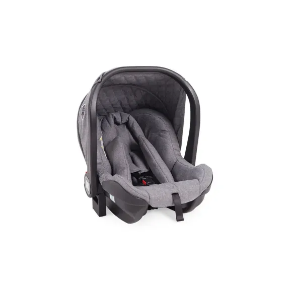 CARUCIOR 3-IN-1 KIKKA BOO VICENZA LUXURY, GRI