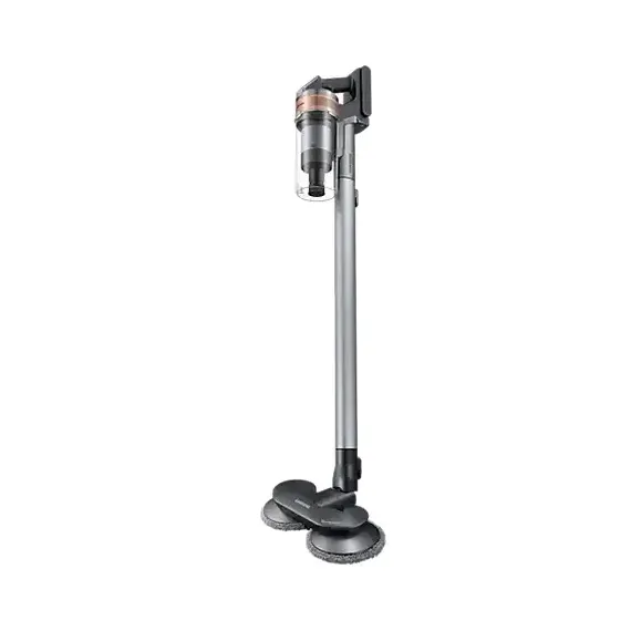 ВЕРТИКАЛЬНЫЙ БЕСПРОВОДНОЙ ПЫЛЕСОС SAMSUNG JET 75 PRO, ЗОЛОТИСТЫЙ