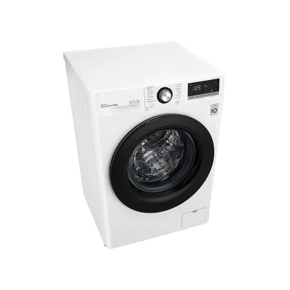 СТИРАЛЬНАЯ МАШИНА LG F4WV308S6U, 8КГ, БЕЛЫЙ