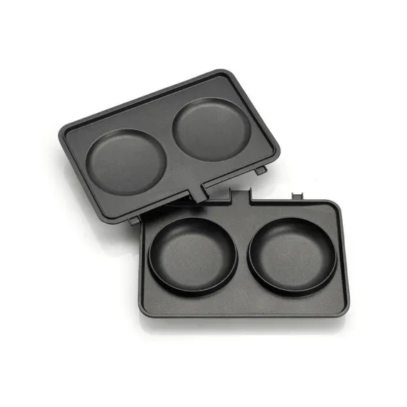 GRATAR ELECTRIC CUISINART GRSM3E, 1000W, ARGINTIU