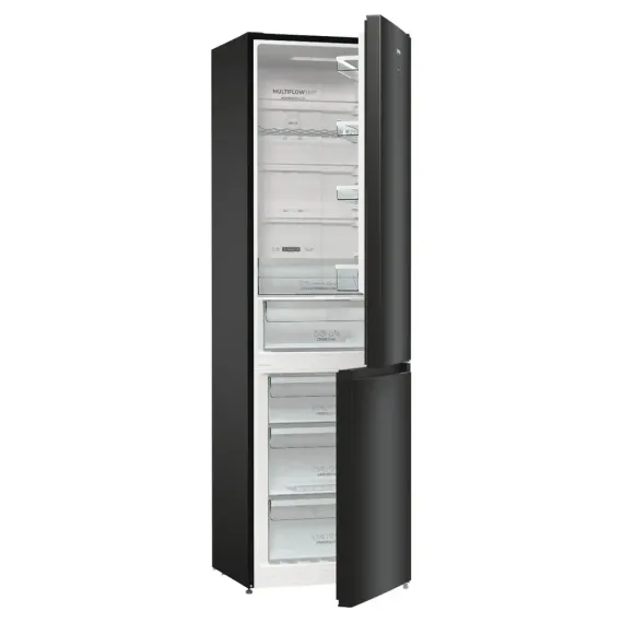 FRIGIDER GORENJE NRK 620 EABXL4, NEGRU