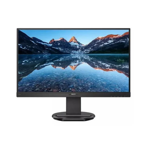 27" MONITOR PHILIPS 276B9, IPS 2560X1440 WQHD, NEGRU