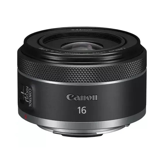 ОБЪЕКТИВ CANON RF 16MM F/2.8 STM