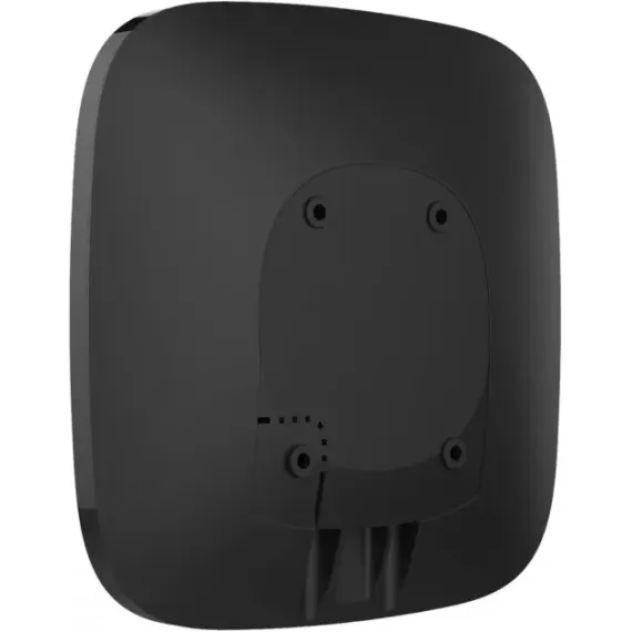 PANOU INTELIGENT DE CONTROL AL ALARMEI AJAX HUB 2 PLUS, NEGRU