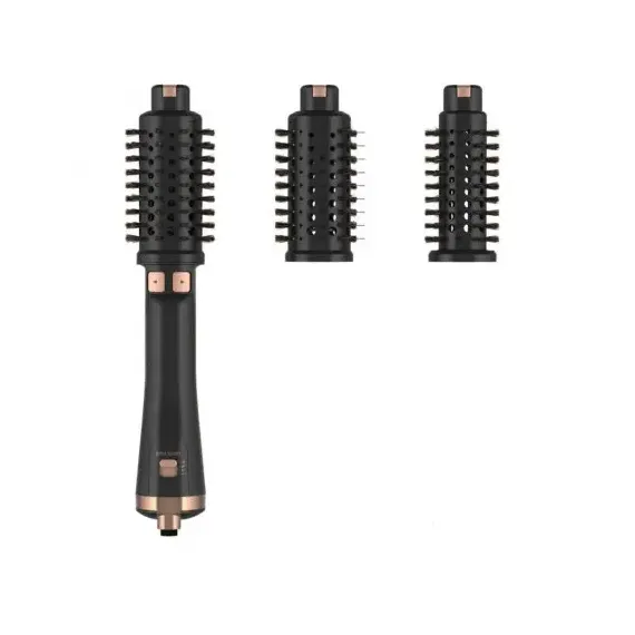 ФЕН-ЩЁТКА ROWENTA CF9620F0, 750ВТ, ЧЁРНЫЙ