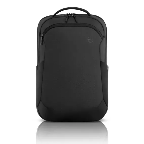РЮКЗАК ДЛЯ НОУТБУКА DELL ECOLOOP PRO, 17", ТКАНЬ, ЧЁРНЫЙ