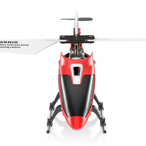 ELICOPTER SYMA S107H, ROSU