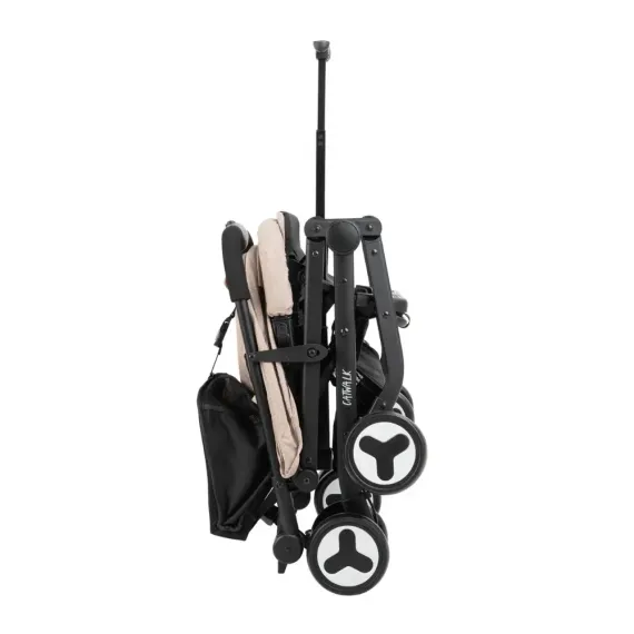 CARUCIOR KIKKA BOO CATWALK, BEJ