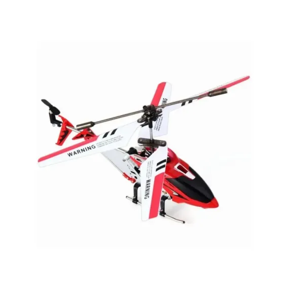 ELICOPTER SYMA S107G, ROSU