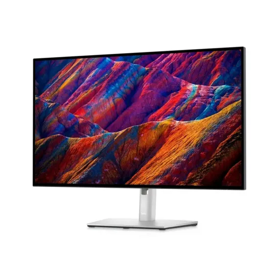 27" MONITOR DELL U2723QE, IPS 3840X2160 4K-UHD, ARGINTIU